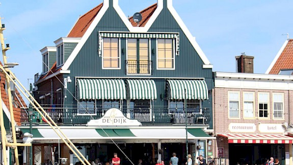 Café Restaurant De Dijk