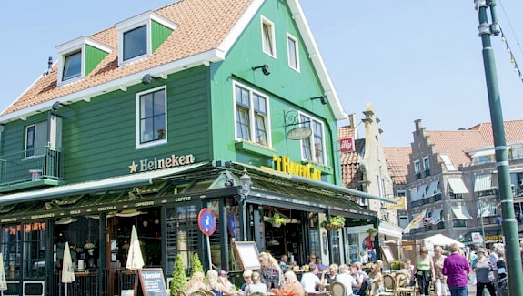 Eetcafe 't Havengat